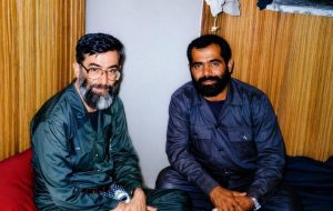 میداندار؛ حکایت فرماندهی که بر صاعقه ها فرمان می دهد! 