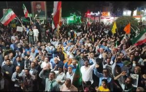میدان‌داری مردم کردکوی در دفاع از عزت ملی