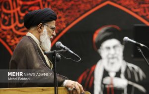 میرباقری: ندای یاریخواهی امام حسین(ع) همچنان در تاریخ طنینانداز است میرباقری: ندای یاریخواهی امام حسین(ع) همچنان در تاریخ طنینانداز است