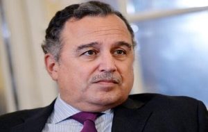 نبیل فهمی با اجماع آرا دبیرکل اتحادیه عرب شد نبیل فهمی با اجماع آرا دبیرکل اتحادیه عرب شد