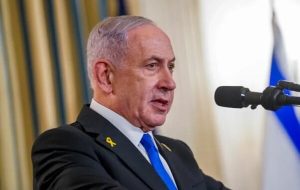 نتانیاهو: از جنوب لبنان عقبنشینی نمیکنیم نتانیاهو: از جنوب لبنان عقبنشینی نمیکنیم