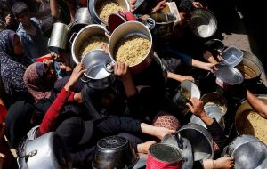 هشدار درباره بحران فراگیر گرسنگی/ جهان در سایه پیامدهای جنگ ایران