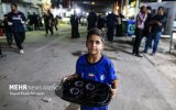 هفتمین سوگواره ملی تئاتر اربعین با محوریت فرهنگ ایثار برگزار می‌شود