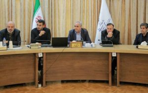 همافزایی ارکان مدیریتی برای توسعه آذربایجان شرقی در دوران پساجنگ همافزایی ارکان مدیریتی برای توسعه آذربایجان شرقی در دوران پساجنگ