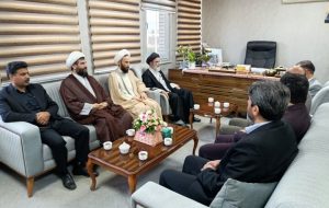 هماهنگی نهادهای اجرایی و تبلیغی عامل برگزاری باشکوه مراسمات مذهبی است هماهنگی نهادهای اجرایی و تبلیغی عامل برگزاری باشکوه مراسمات مذهبی است