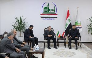 همکاری عراق برای تشییع رهبر شهید نشان‌دهنده پیوند عمیق دو ملت است