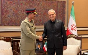همگرایی امنیتی تهران–اسلامآباد؛ تاکید بر توسعه همکاریها همگرایی امنیتی تهران–اسلامآباد؛ تاکید بر توسعه همکاریها