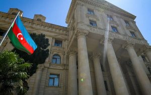 واکنش جمهوری آذربایجان به ادعای حضور نظامیان صهیونیست در خاک این کشور