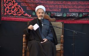 «وحدت» مهمترین مسئله جامعه؛ حضور در مسیر امام حسین(ع) آگاهانه باشد «وحدت» مهمترین مسئله جامعه؛ حضور در مسیر امام حسین(ع) آگاهانه باشد