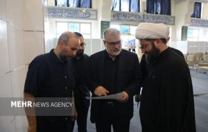 وظایف کمیته های مختلف آئین تشییع امام شهید در تهران تشریح شد