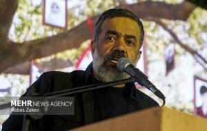 پاسخ محمود کریمی به نامه فرمانده هوا فضای سپاه؛ «جانم فدات»