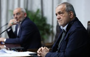 پزشکیان: اداره امور کشور با قدرت دنبال خواهد شد/ دولت و مسئولان برای هر شرایطی آماده هستند