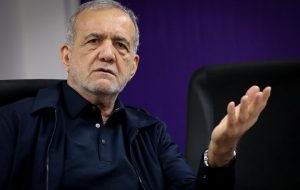 پزشکیان: توسعه صنایع آببر در مناطق دچار تنش آبی ممنوع است پزشکیان: توسعه صنایع آببر در مناطق دچار تنش آبی ممنوع است