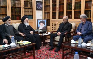 پزشکیان: نمی‌گذاریم دستاورد نیروهای مسلح در مسیر دیپلماسی آسیب ببیند