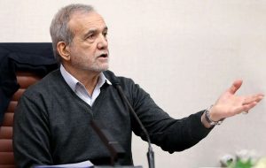 پیام تند پزشکیان خطاب به صداوسیما: پاسخ درخور میدهیم پیام تند پزشکیان خطاب به صداوسیما: پاسخ درخور میدهیم