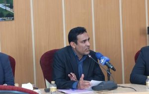 پیشرفت ۵۸ درصدی تالار فرهنگی یاسوج؛ تأکید بر تأمین تجهیزات از محل نفت پیشرفت ۵۸ درصدی تالار فرهنگی یاسوج؛ تأکید بر تأمین تجهیزات از محل نفت