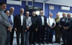 پیشکسوتان داروسازی تجلیل شدند پیشکسوتان داروسازی تجلیل شدند