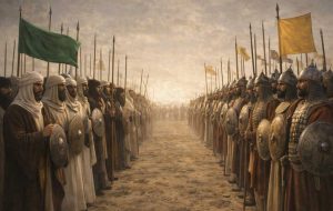 چرا حسنین(ع) در فتوحات پس از رحلت پیامبر(ص) حضور نداشتند؟ چرا حسنین(ع) در فتوحات پس از رحلت پیامبر(ص) حضور نداشتند؟