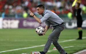 کنایه سنگین اوسمار به مدیران پرسپولیس / سرمربی برزیلی رفتنی شد؟ کنایه سنگین اوسمار به مدیران پرسپولیس / سرمربی برزیلی رفتنی شد؟