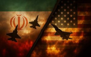 گاردین: آیا جنگ علیه ایران نقطه عطفی بزرگتر از جنگ ویتنام خواهد بود؟ گاردین: آیا جنگ علیه ایران نقطه عطفی بزرگتر از جنگ ویتنام خواهد بود؟