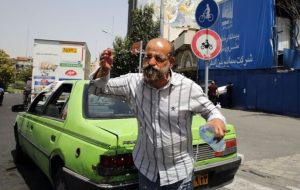 گرمای تازه در راه ایران / دما تا ۵ درجه افزایش مییابد گرمای تازه در راه ایران / دما تا ۵ درجه افزایش مییابد