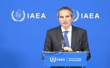 گروسی: برنامه هسته‌ای ایران با اقدام نظامی از بین نمی‌رود