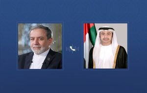 گفتگوی تلفنی عراقچی با وزاری خارجه امارات و مصر