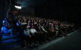 ۲۸۵ هزار نفر در یک هفته گذشته به سینما رفتند