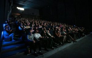 ۲۸۵ هزار نفر در یک هفته گذشته به سینما رفتند