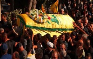 ۳۹۸۰ شهید و بیش از ۱۲ هزار زخمی در حملات رژیم صهیونیستی به لبنان ۳۹۸۰ شهید و بیش از ۱۲ هزار زخمی در حملات رژیم صهیونیستی به لبنان