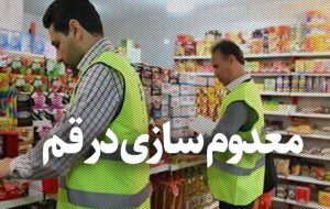 ۶۰۰ کیلوگرم گوشت فاسد در قم معدوم شد ۶۰۰ کیلوگرم گوشت فاسد در قم معدوم شد