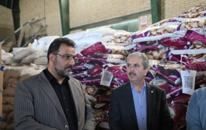 آخرین وضعیت گمرک سرخس زیر ذرهبین فرماندار آخرین وضعیت گمرک سرخس زیر ذرهبین فرماندار