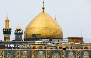 آغاز طرح امنیتی و خدماتی زیارت اربعین حسینی در نجف اشرف آغاز طرح امنیتی و خدماتی زیارت اربعین حسینی در نجف اشرف