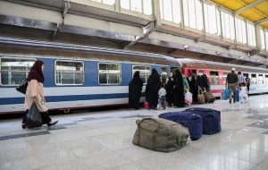 آغاز پیشفروش بلیت قطارهای مسافری از امروز آغاز پیشفروش بلیت قطارهای مسافری از امروز
