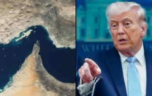 آکسیوس: واشنگتن خواستار اعلام رسمی باز بودن تنگه هرمز شد آکسیوس: واشنگتن خواستار اعلام رسمی باز بودن تنگه هرمز شد