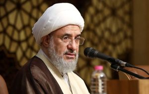 آیت‌الله اراکی: مطالبه ملت ایران انتقام خون رهبر شهید است