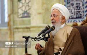 آیت‌الله جوادی آملی: اسرائیل و آمریکا در برابر ایران ذلیل شدند