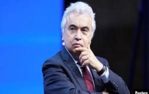 ابراز نگرانی آژانس بین‌المللی انرژی درباره امنیت انرژی