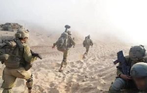 ادامه نقض آتش بس در لبنان توسط رژیم صهیونیستی ادامه نقض آتش بس در لبنان توسط رژیم صهیونیستی