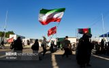 ارائه خدمات ویژه بازتوانی به زائران اربعین در موکب ۱۰۹۲