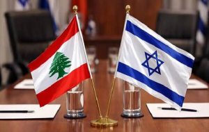 اصرار لبنان بر مذاکره با رژیم صهیونیستی