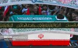 اطلاعیه رسانه دفتر رهبر شهید انقلاب درباره تدفین پیکر مطهر
