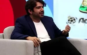 اظهارات جنجالی یک خواننده رپ ایرانی / کار من موسیقی است، نه تحلیل اتفاقات روز اظهارات جنجالی یک خواننده رپ ایرانی / کار من موسیقی است، نه تحلیل اتفاقات روز