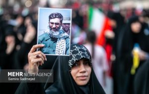 اعزام عزاداران زنجانی برای حضور در آئین و تشییع رهبر شهید اعزام عزاداران زنجانی برای حضور در آئین و تشییع رهبر شهید