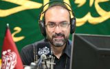 امام حسین (ع) مرا به خدمت پذیرفت؛ رادیو اربعین برایمان کاری دلی است