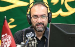 امام حسین (ع) مرا به خدمت پذیرفت؛ رادیو اربعین برایمان کاری دلی است