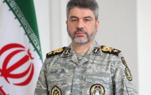 امیر اکرمی‌نیا:حتی اجازه حضور اولیه در جزایرمان را به دشمن نمی‌دهیم