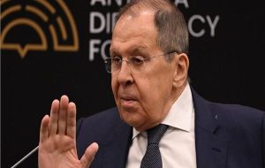 انتقاد روسیه از تغییر سیاست آمریکا در قبال جنگ اوکراین
