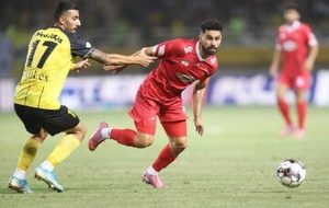 انتقال امید عالیشاه به فولاد منتفی شد