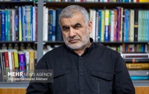 انتقام خون رهبر شهید حتمی است؛ به توصیه ایشان برای وحدت پایبند باشیم انتقام خون رهبر شهید حتمی است؛ به توصیه ایشان برای وحدت پایبند باشیم